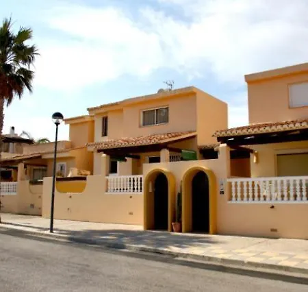 Bungalow Con Piscina 28 Gran Alacant Exterior foto