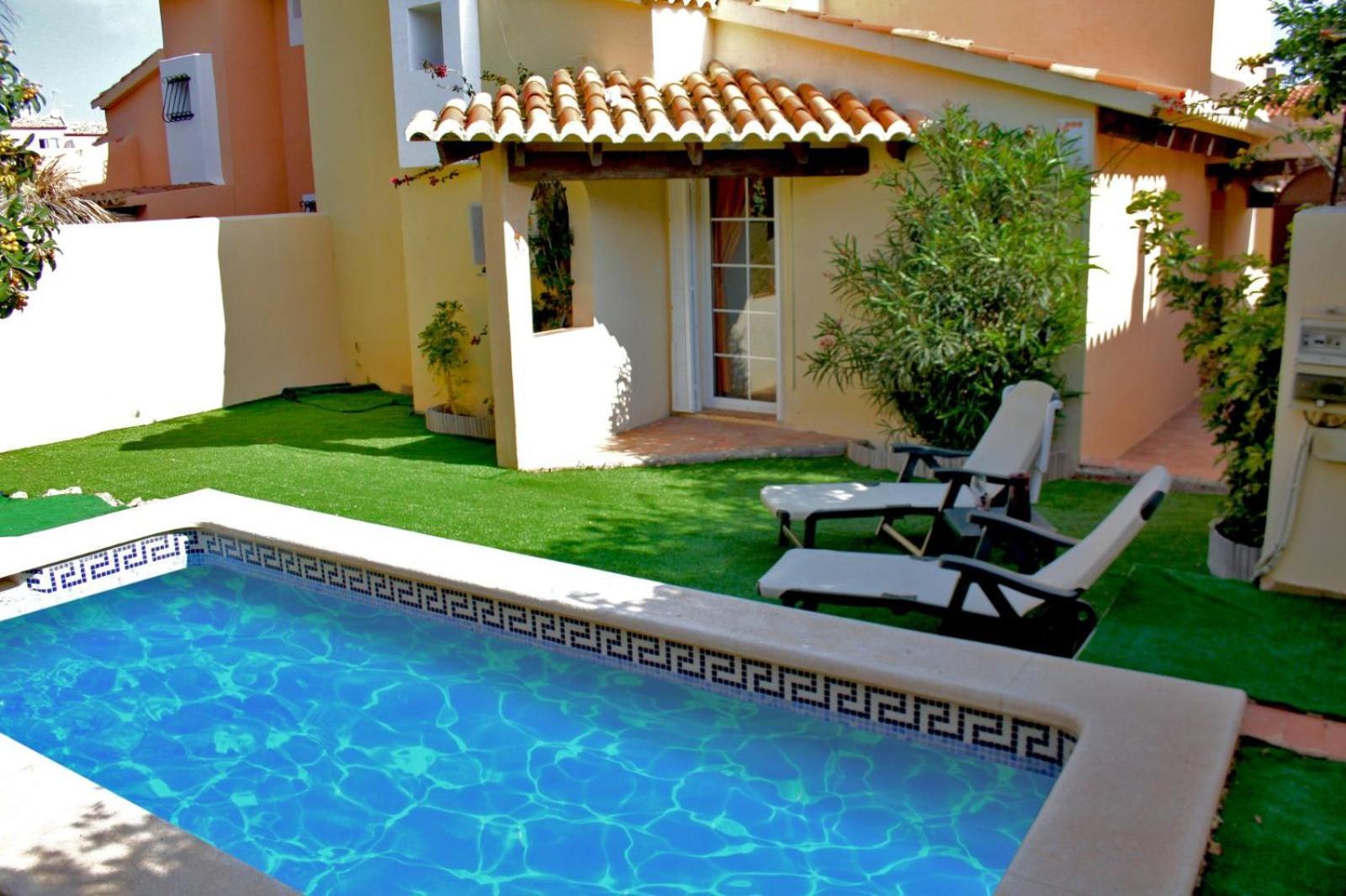 Con Piscina 28 Holiday home *