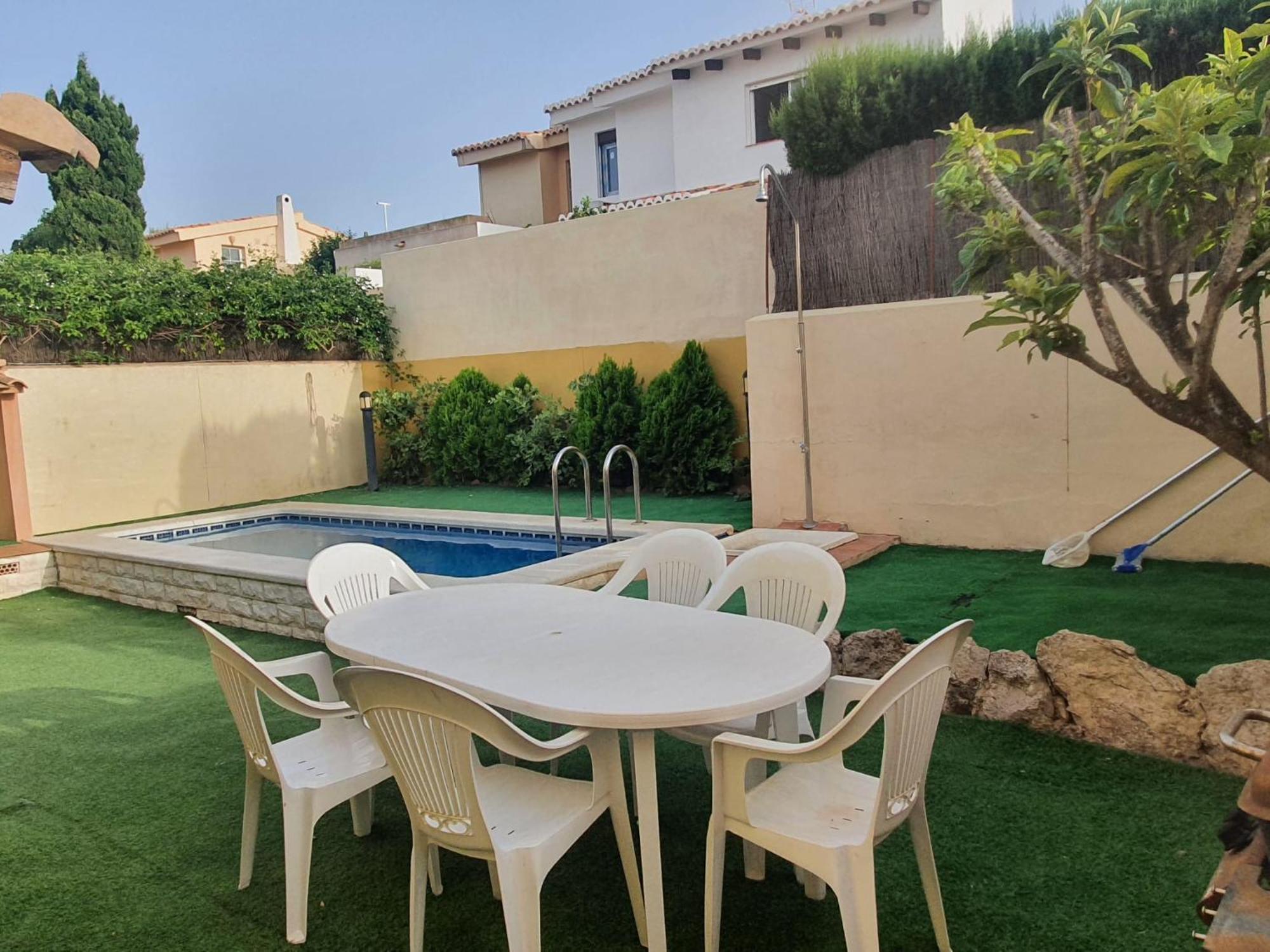Holiday home Con Piscina 28 Gran Alacant
